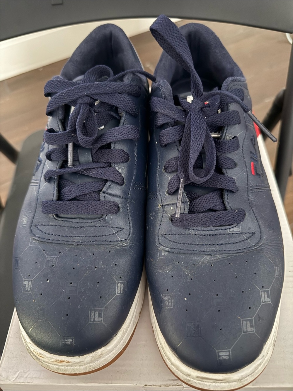 Fila Original Fitness Archive "Directoire Blue"